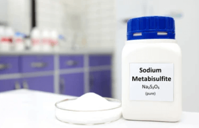 Metabisulfito de sodio Metabisulfito de sodio